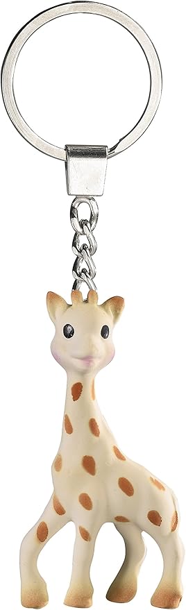 Sophie La Giraffe Teether Trio Sophie la girafe Yallatoys