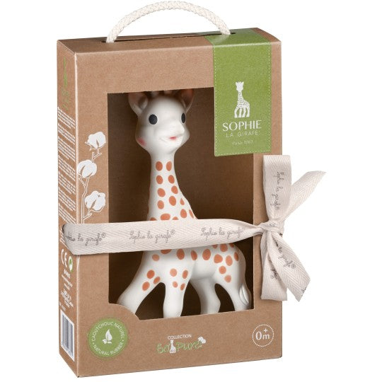 Sophie La Giraffe So Pure Sophie la girafe Yallatoys