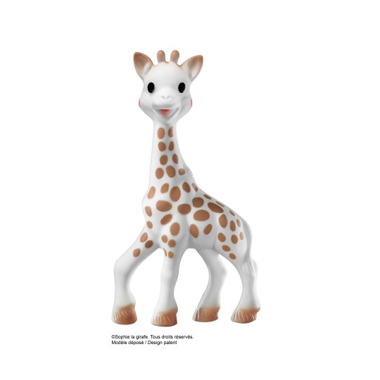 Sophie La Giraffe So Pure Sophie la girafe Yallatoys