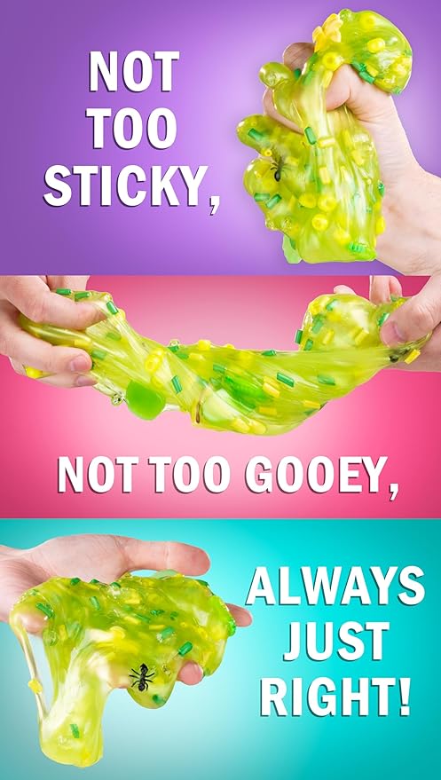 Buy Crazy aarons slime charmers dumpster dive light green water slime | Yallatoys.com