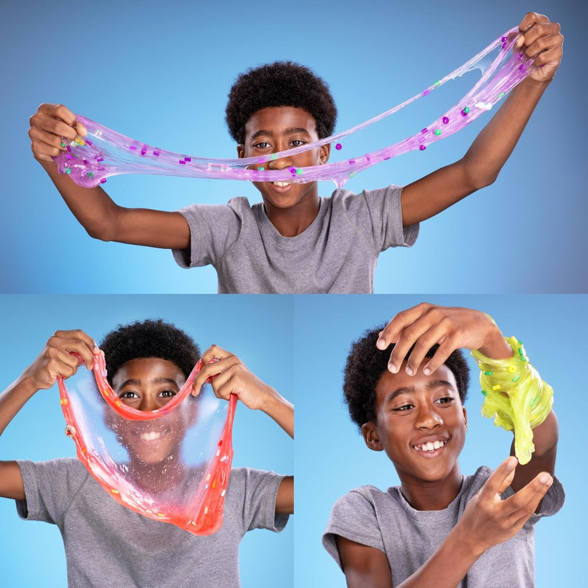 Buy Crazy aarons slime charmers dumpster dive light green water slime | Yallatoys.com