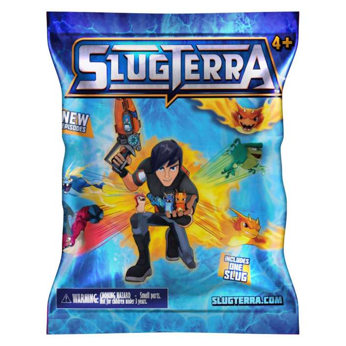 Buy Slugterra Action Figure (Sold Separately Subjected To Availability) | Yallatoys.com