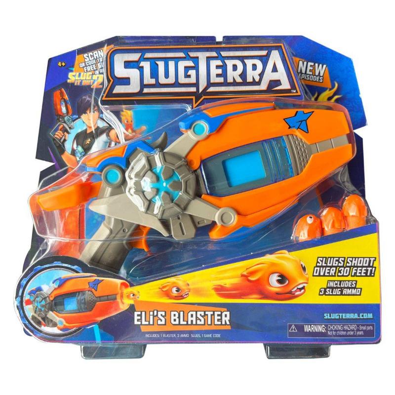 Buy Slugterra Elis Blaster | Yallatoys.com