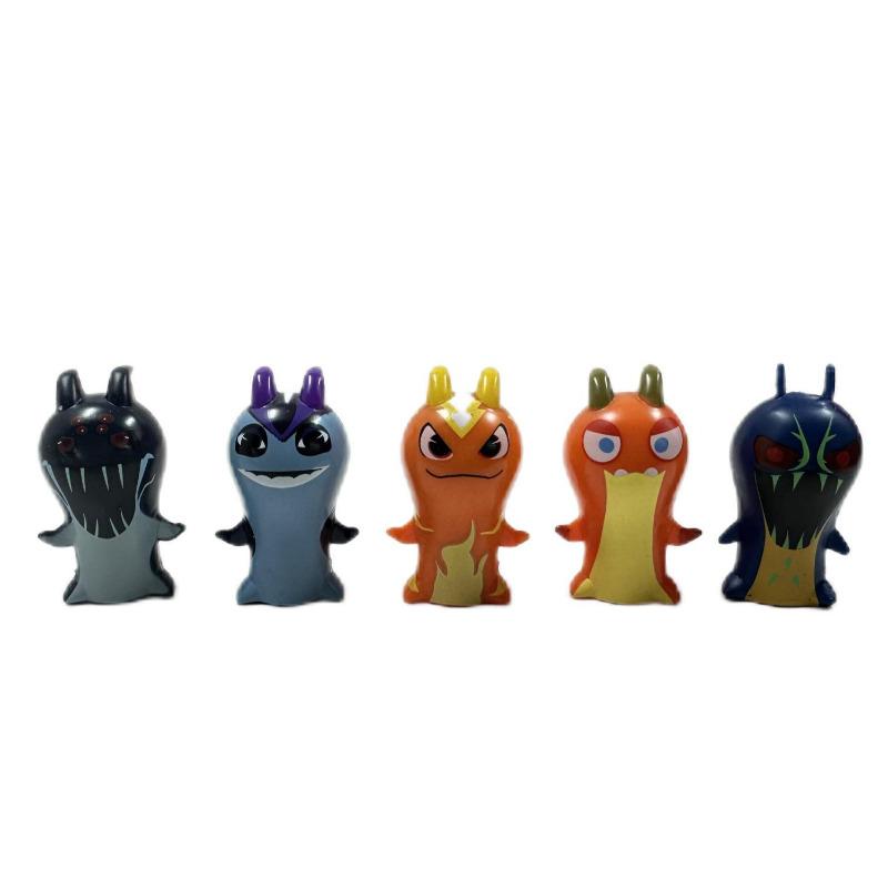 Buy Slugterra 5pack Slug Figures (Sold Separately Subjected To Availability) | Yallatoys.com