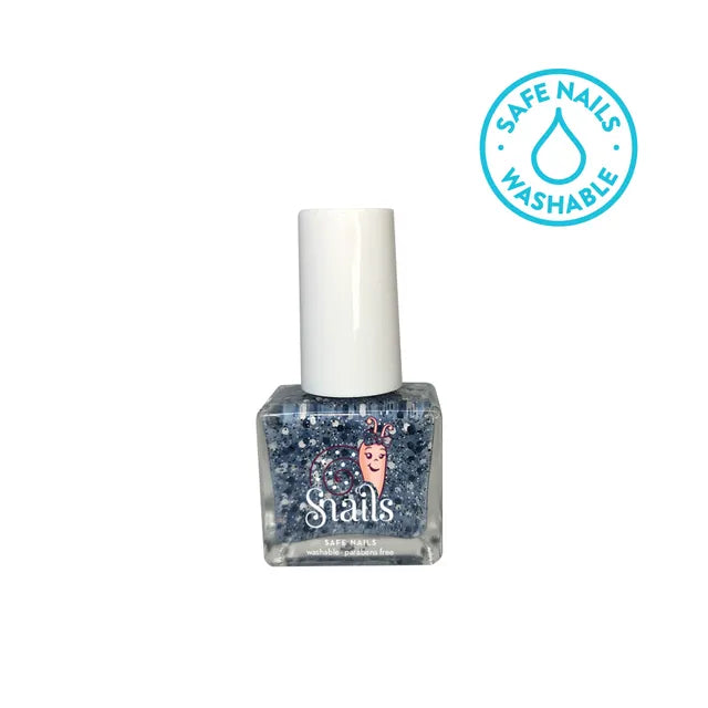 Buy Snails Glossy Nail Polish Petite Confetti 5 ml (Pack of 8) | Yallatoys.com