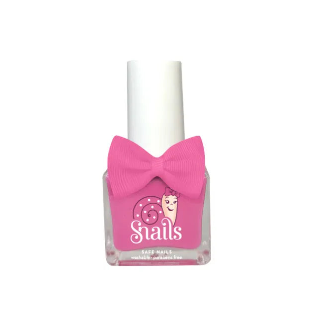 Buy Snails Nail Polish Petite Secret Diary Neon Pink 5ml | Yallatoys.com