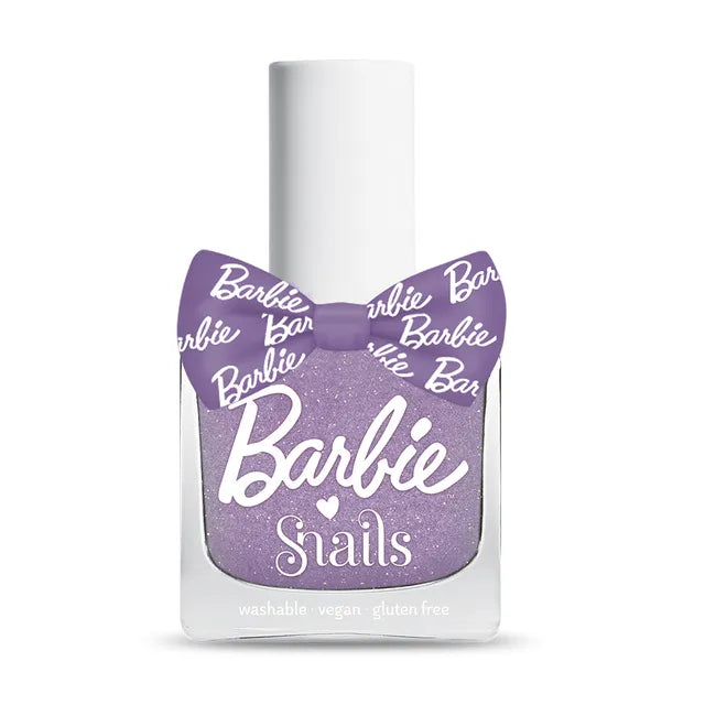 Buy Snails Barbie Glitter Nail Polish Play Day 10.5 ml | Yallatoys.com