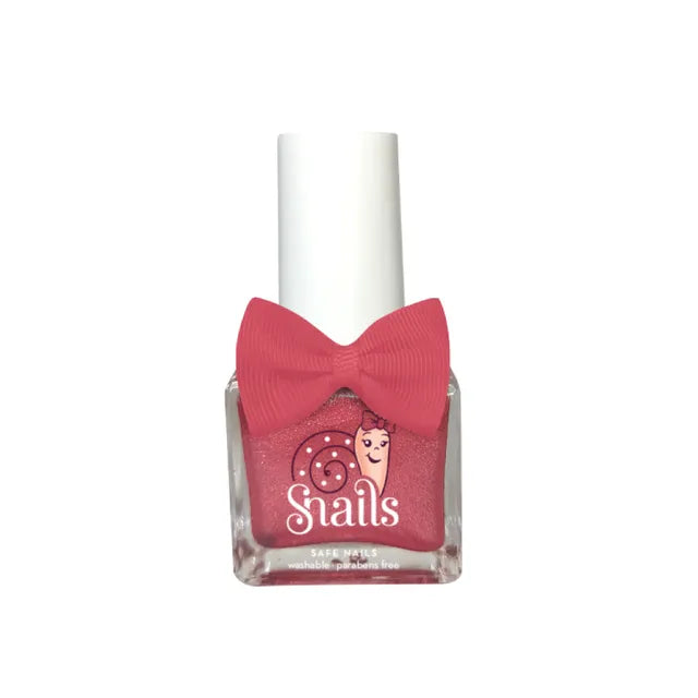 Buy Snails Glittery Pearl Nail Polish Petite Disco Girl 5 ml (Pack of 8) | Yallatoys.com