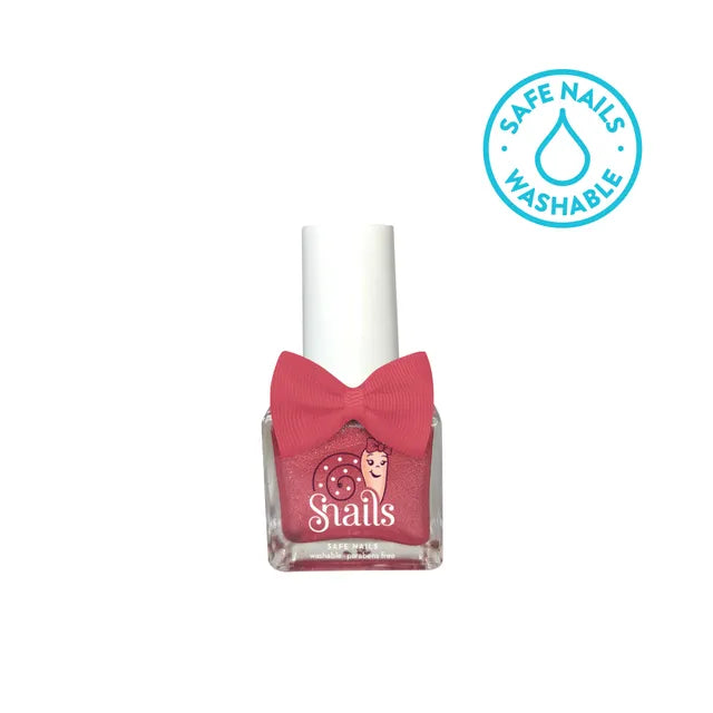 Buy Snails Glittery Pearl Nail Polish Petite Disco Girl 5 ml (Pack of 8) | Yallatoys.com