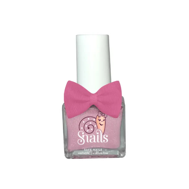 Buy Snails Nail Polish Petite Pink Glitter Bomb 5ml (Pack of 8) | Yallatoys.com
