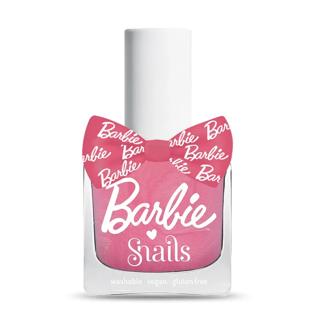 Buy Snails Barbie Pearl Nail Polish Hello World 10.5 ml | Yallatoys.com
