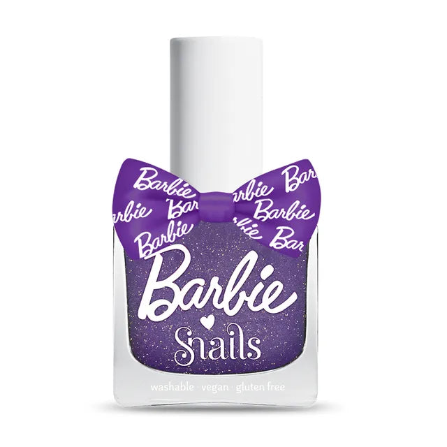 Buy Snails Barbie Glitter Nail Polish Dream Big 10.5 ml | Yallatoys.com