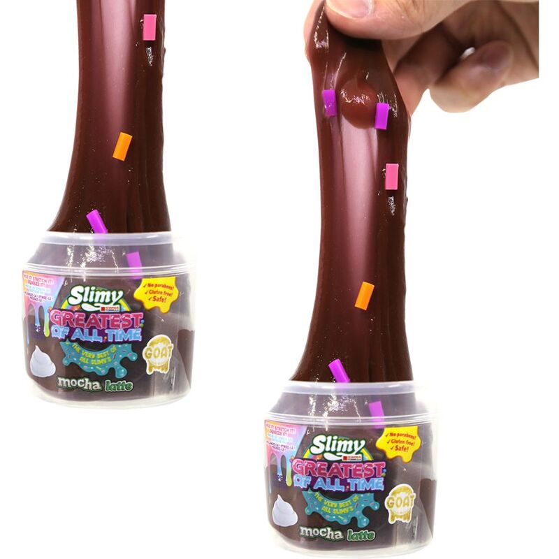 Buy Slimy Greatest Of All Time Slime With Mix Ins Gift Set (Sold Separately Subjected To Availability) | Yallatoys.com