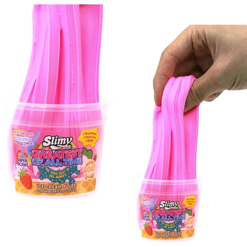 Buy Slimy Greatest Of All Time Slime With Mix Ins Gift Set (Sold Separately Subjected To Availability) | Yallatoys.com