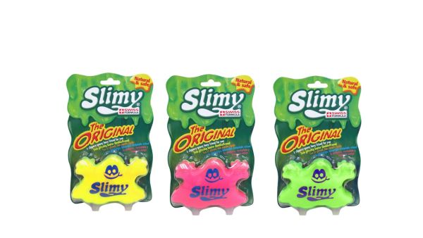 Buy Slimy Original 150G (Sold Separately Subject to availability) | Yallatoys.com