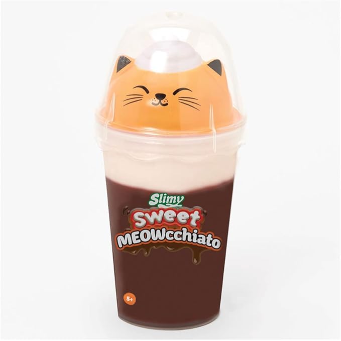 Buy Slimy Sweet Collection Meowcchiato | Yallatoys.com