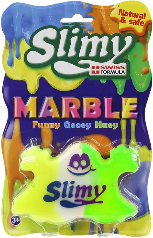 Buy SLIMY Marble OOOEY GOOEY Fun | Yallatoys.com