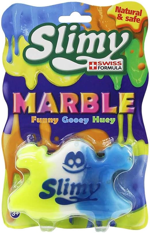 Buy SLIMY Marble OOOEY GOOEY Fun | Yallatoys.com