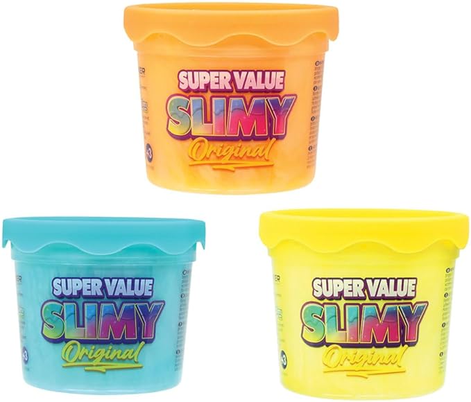 Buy Slimy Super Value Original Slimy | Yallatoys.com