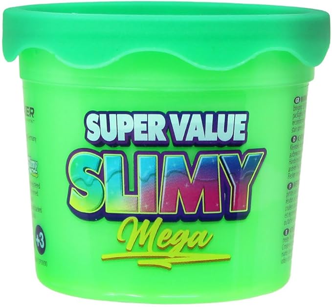 Buy Slimy Super Value Slimy Mega Slimy | Yallatoys.com