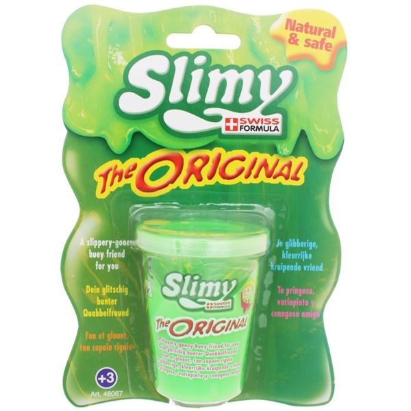 Buy Slimy Mini Original (Sold Separately Subject to availability) | Yallatoys.com