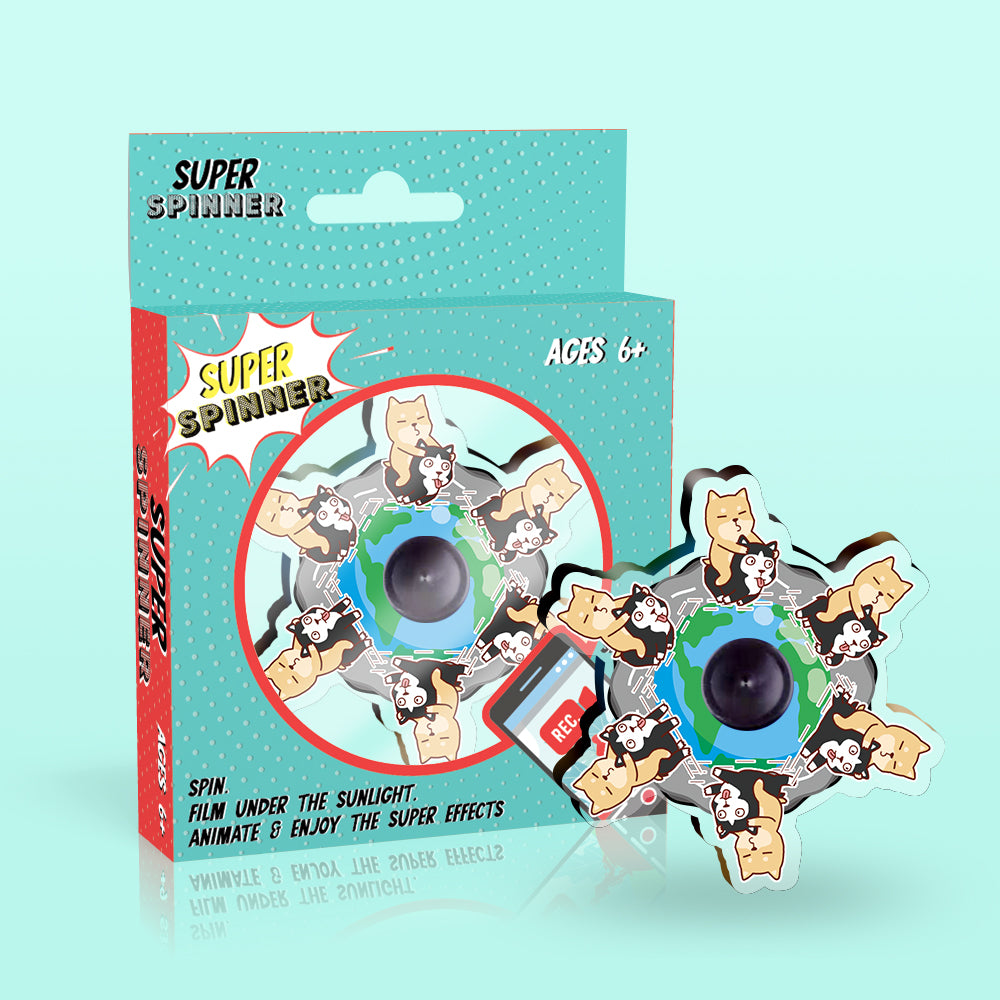 Buy Super Spinner Anime-Series 1 Saver Pack | Yallatoys.com