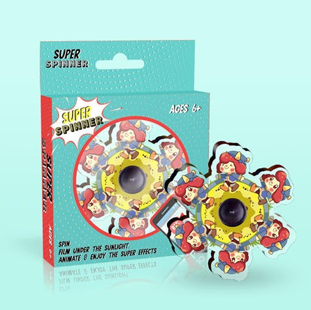 Buy Super Spinner Anime-Series 1 Saver Pack | Yallatoys.com