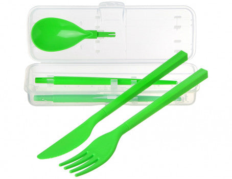 Buy Sistema Cutlery To Go (Sold Separately Subject To Availability) | Yallatoys.com