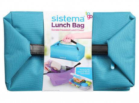 Buy Sistema Lunch Bag To Go (Sold Separately Subject To Availability) | Yallatoys.com