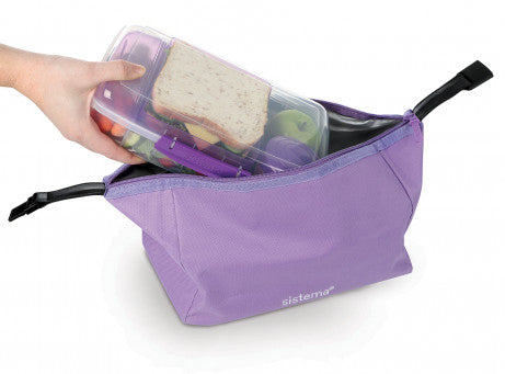Buy Sistema Lunch Bag To Go (Sold Separately Subject To Availability) | Yallatoys.com
