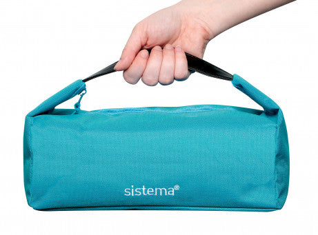 Buy Sistema Lunch Bag To Go (Sold Separately Subject To Availability) | Yallatoys.com