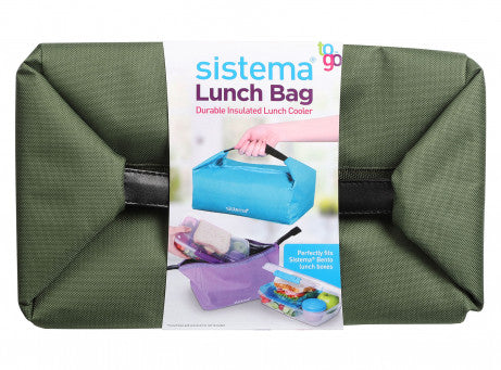 Buy Sistema Lunch Bag To Go (Sold Separately Subject To Availability) | Yallatoys.com