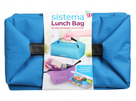 Buy Sistema Lunch Bag To Go (Sold Separately Subject To Availability) | Yallatoys.com