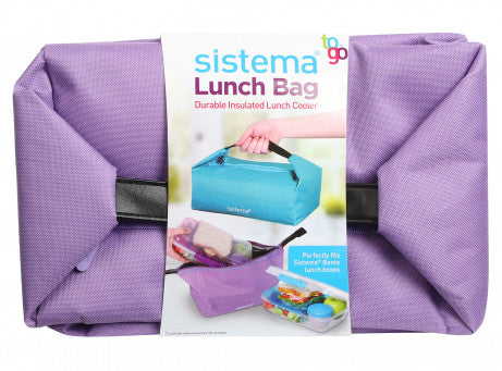 Buy Sistema Lunch Bag To Go (Sold Separately Subject To Availability) | Yallatoys.com
