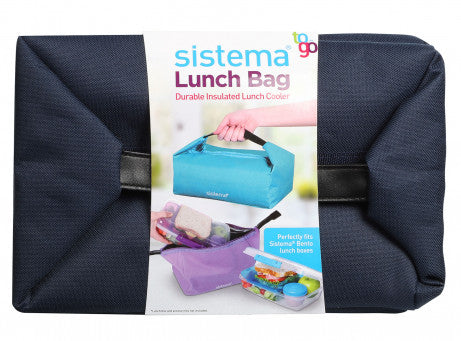 Buy Sistema Lunch Bag To Go (Sold Separately Subject To Availability) | Yallatoys.com
