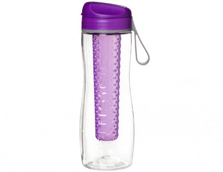 Buy Sistema 800ML Tritan Infuser Bottle (Sold Separately Subject To Availability) | Yallatoys.com
