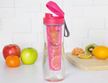 Buy Sistema 800ML Tritan Infuser Bottle (Sold Separately Subject To Availability) | Yallatoys.com