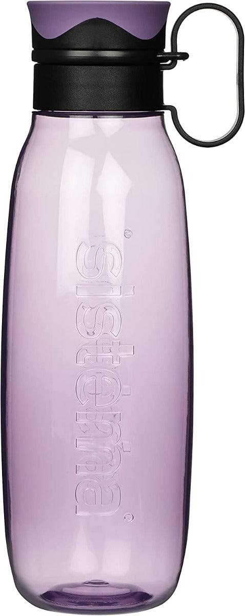 Buy Sistema Traverse Tritan Water Bottle 650ml Misty (Sold Separatedly Subjected To Availability) | Yallatoys.com