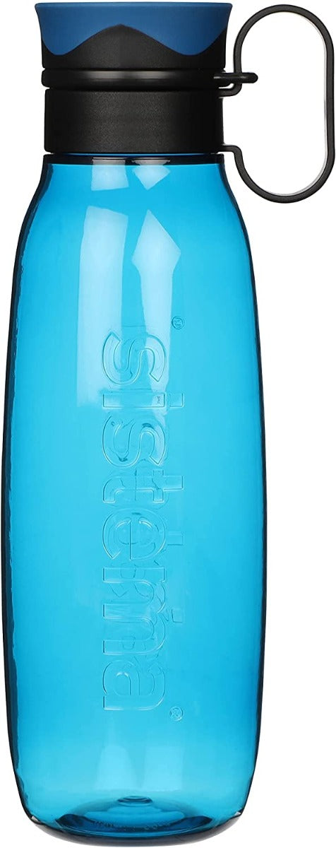 Buy Sistema Traverse Tritan Water Bottle 650ml Ocean Blue | Yallatoys.com