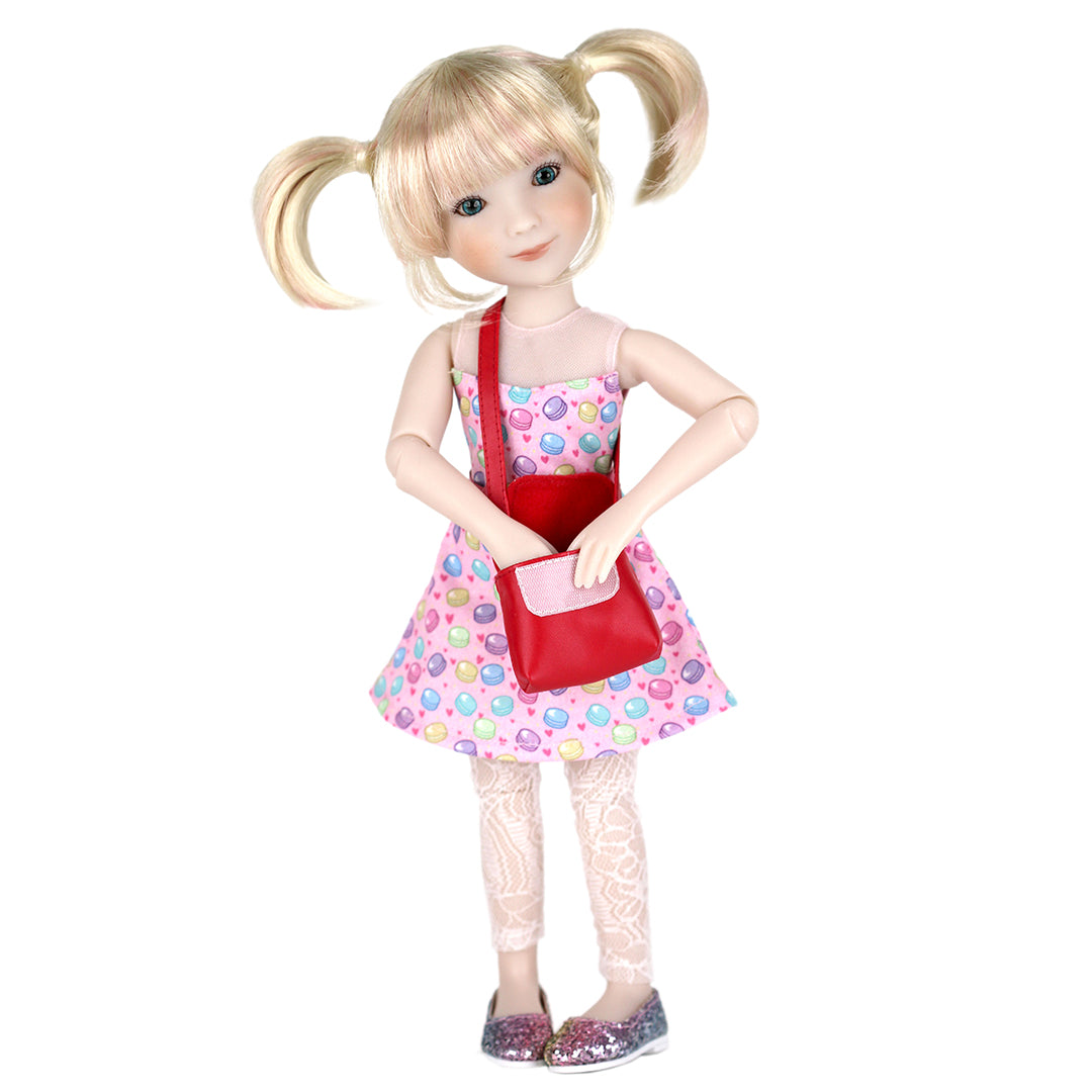 Buy Ruby Red Siblies Callie 12inch Doll | Yallatoys.com