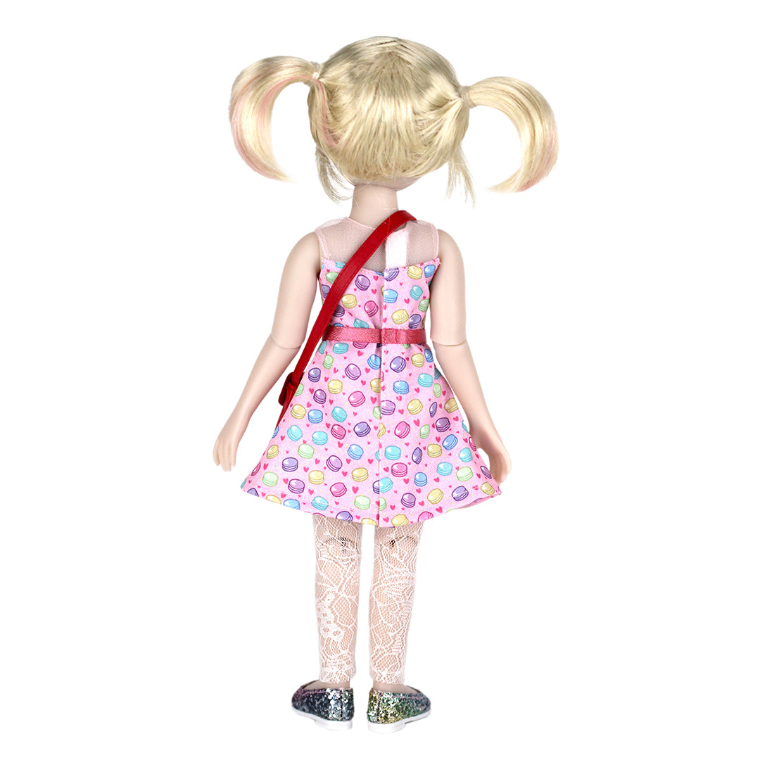 Buy Ruby Red Siblies Callie 12inch Doll | Yallatoys.com