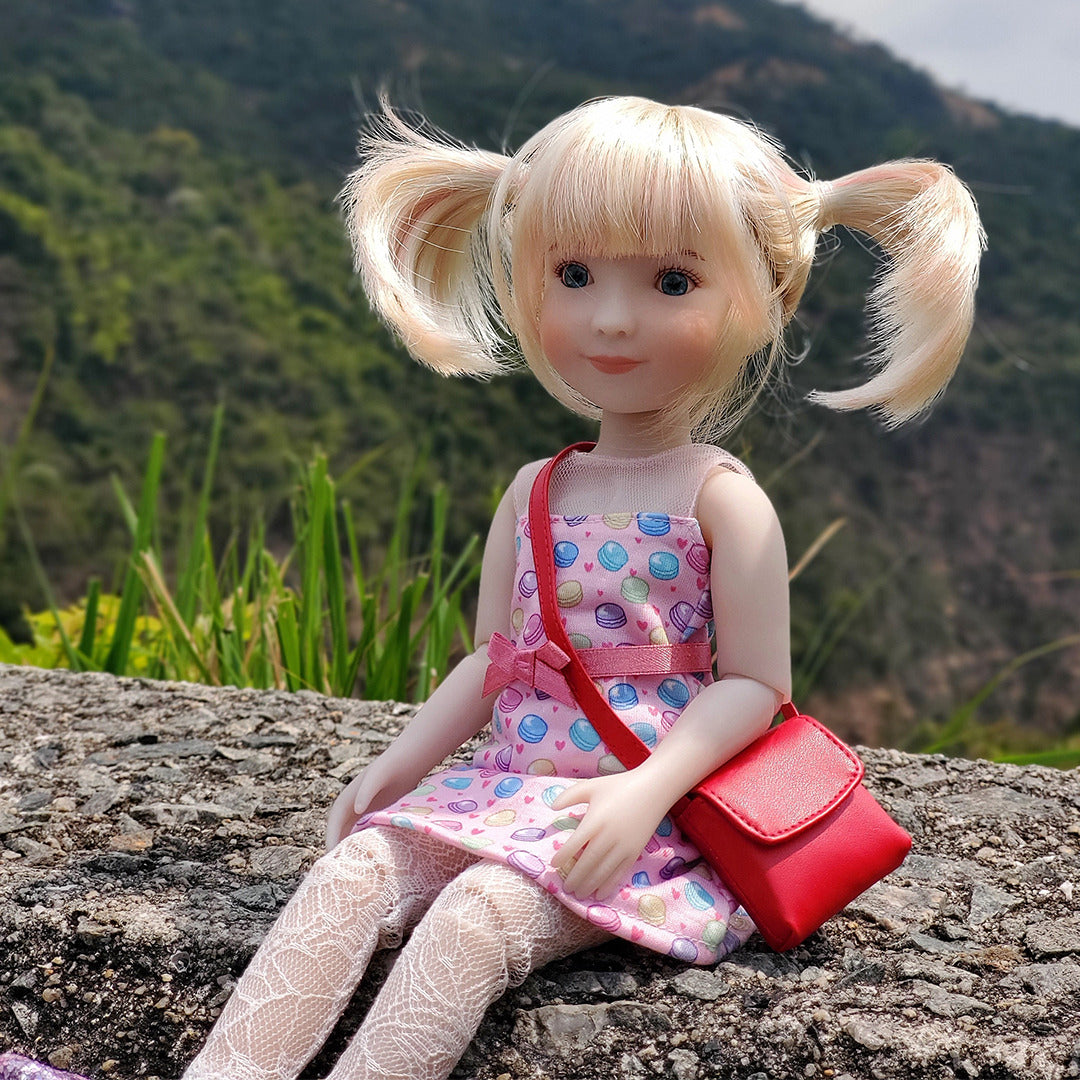 Buy Ruby Red Siblies Callie 12inch Doll | Yallatoys.com