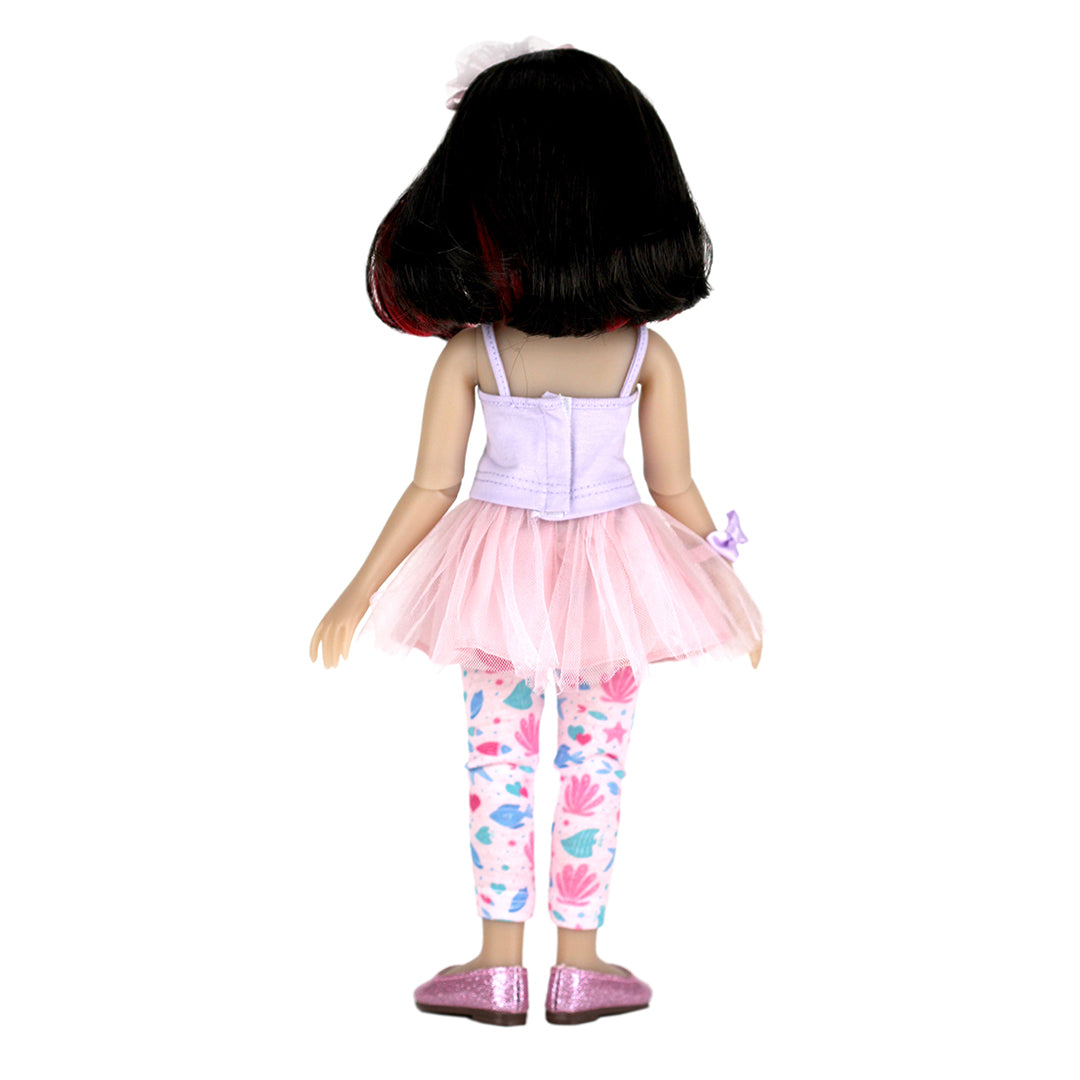 Buy Ruby Red Siblies Sydney 12inch Doll | Yallatoys.com