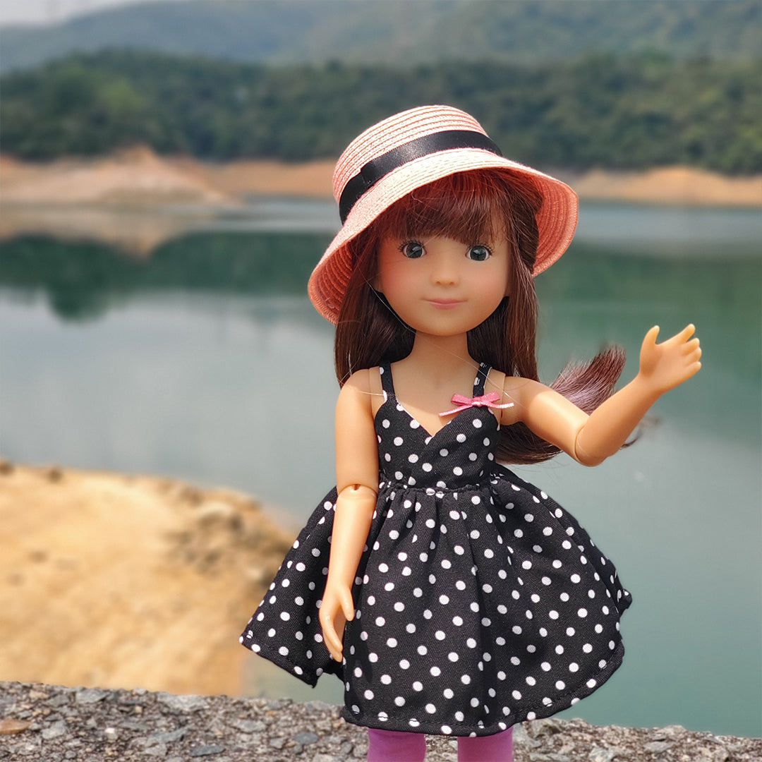 Buy Ruby Red Siblies Bailey 12inch Doll | Yallatoys.com