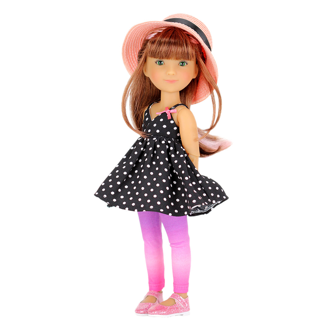 Buy Ruby Red Siblies Bailey 12inch Doll | Yallatoys.com