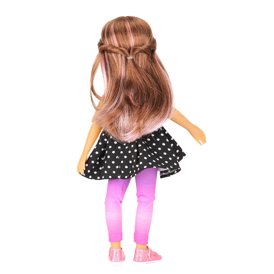 Buy Ruby Red Siblies Bailey 12inch Doll | Yallatoys.com
