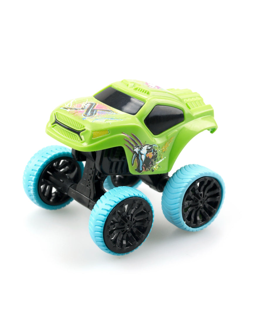 smash and go vehicles
