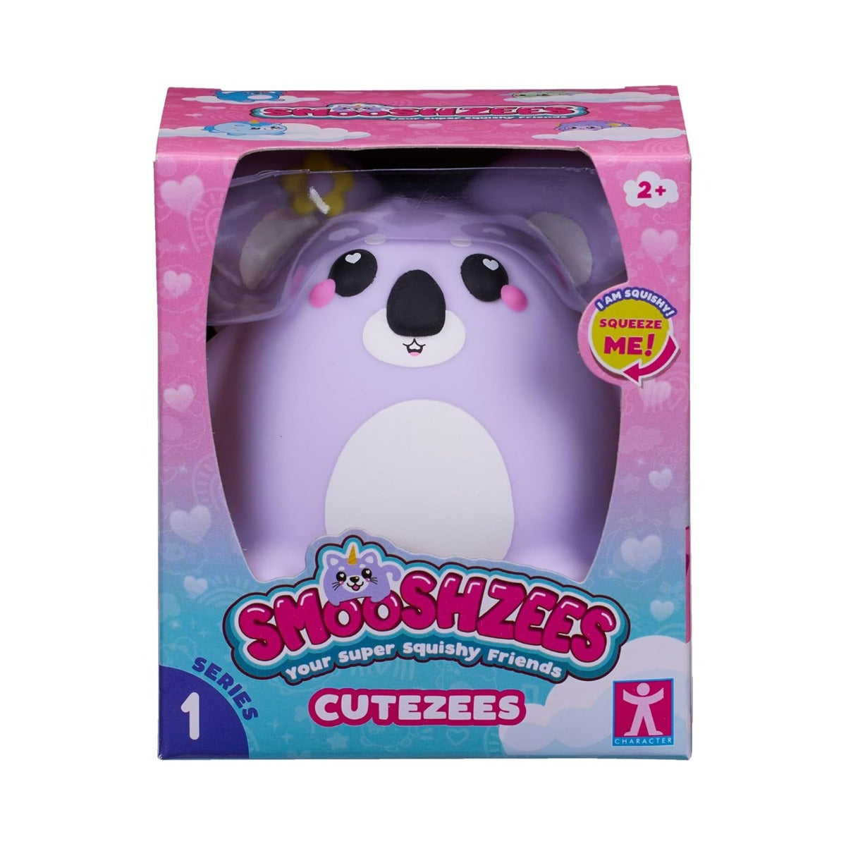 Buy Smooshzees Koala Plush Toy | Yallatoys.com