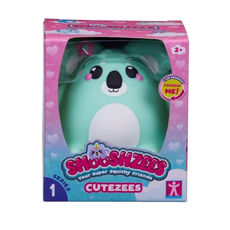 Buy Smooshzees Cutezees Koala Chip Squish Toy | Yallatoys.com