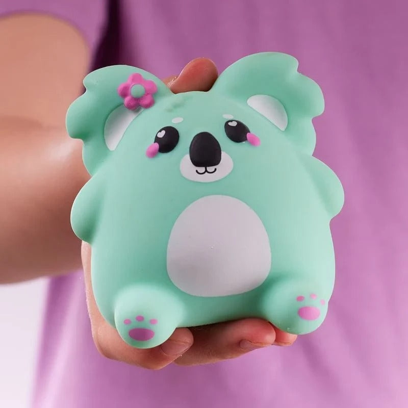 Buy Smooshzees Cutezees Koala Chip Squish Toy | Yallatoys.com